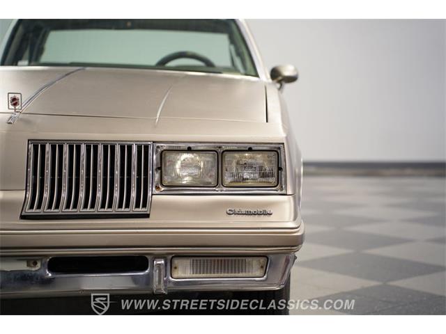 1984 Oldsmobile Cutlass (CC-2084692) for sale in Concord, North Carolina