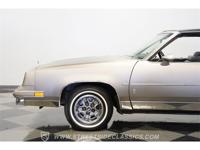 1984 Oldsmobile Cutlass (CC-2084692) for sale in Concord, North Carolina