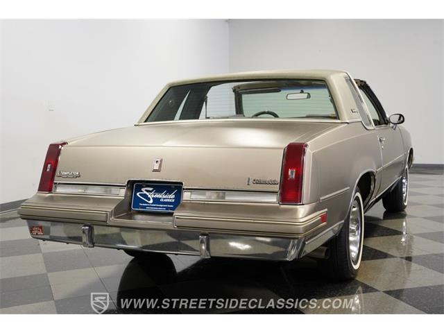 1984 Oldsmobile Cutlass (CC-2084692) for sale in Concord, North Carolina
