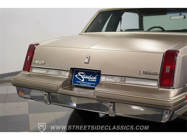 1984 Oldsmobile Cutlass (CC-2084692) for sale in Concord, North Carolina