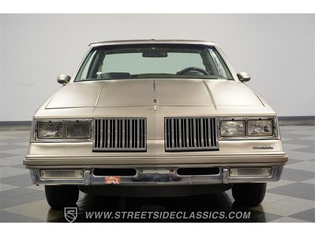 1984 Oldsmobile Cutlass (CC-2084692) for sale in Concord, North Carolina