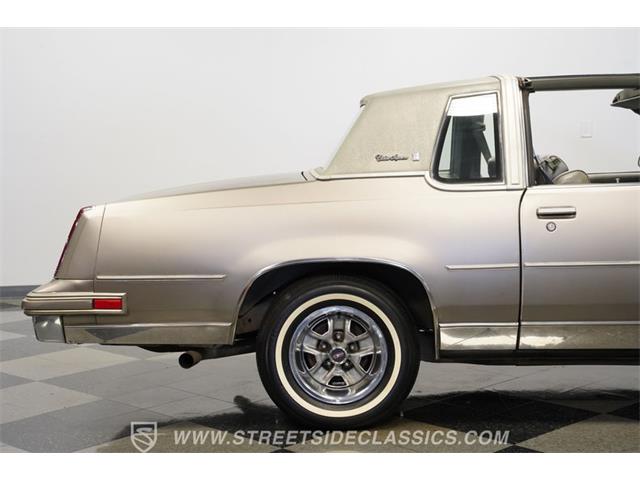 1984 Oldsmobile Cutlass (CC-2084692) for sale in Concord, North Carolina