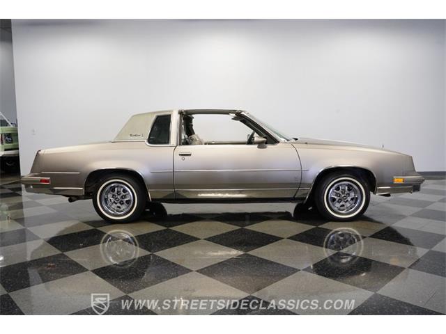 1984 Oldsmobile Cutlass (CC-2084692) for sale in Concord, North Carolina