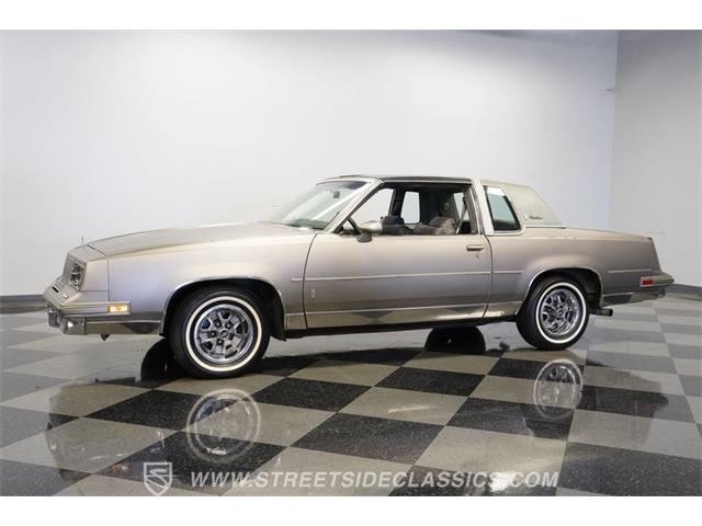 1984 Oldsmobile Cutlass (CC-2084692) for sale in Concord, North Carolina