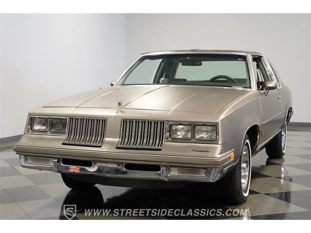 1984 Oldsmobile Cutlass (CC-2084692) for sale in Concord, North Carolina