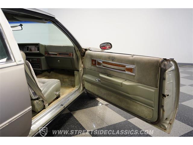 1984 Oldsmobile Cutlass (CC-2084692) for sale in Concord, North Carolina