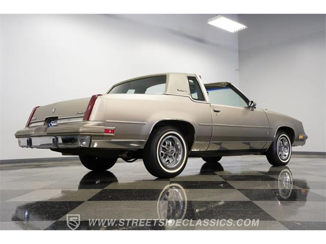 1984 Oldsmobile Cutlass (CC-2084692) for sale in Concord, North Carolina