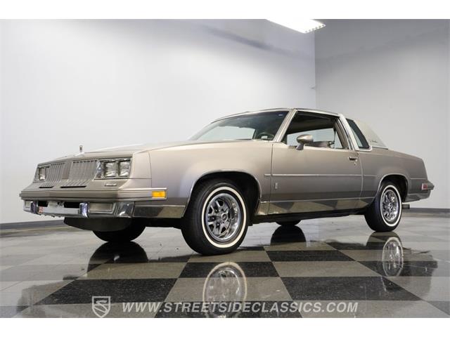 1984 Oldsmobile Cutlass (CC-2084692) for sale in Concord, North Carolina