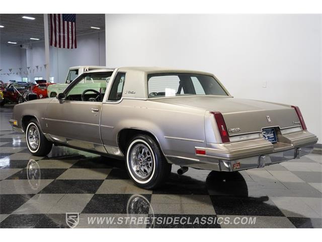 1984 Oldsmobile Cutlass (CC-2084692) for sale in Concord, North Carolina