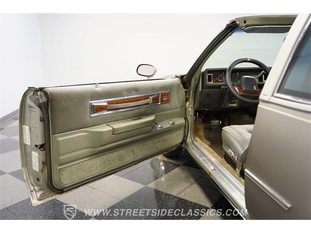 1984 Oldsmobile Cutlass (CC-2084692) for sale in Concord, North Carolina