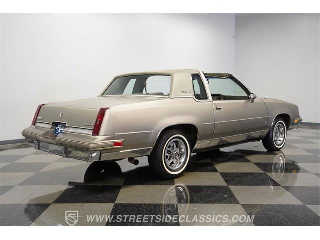 1984 Oldsmobile Cutlass (CC-2084692) for sale in Concord, North Carolina