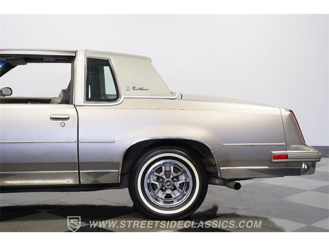 1984 Oldsmobile Cutlass (CC-2084692) for sale in Concord, North Carolina