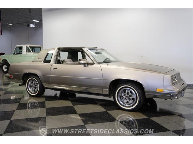 1984 Oldsmobile Cutlass (CC-2084692) for sale in Concord, North Carolina