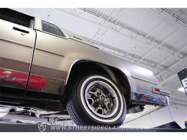 1984 Oldsmobile Cutlass (CC-2084692) for sale in Concord, North Carolina