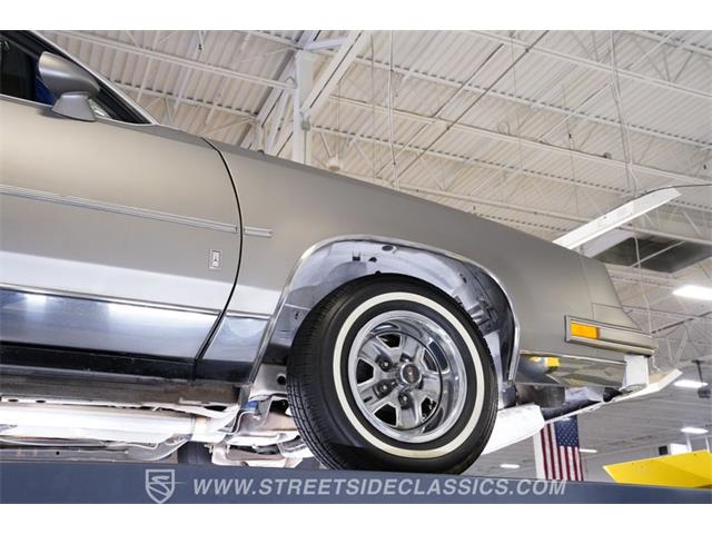 1984 Oldsmobile Cutlass (CC-2084692) for sale in Concord, North Carolina
