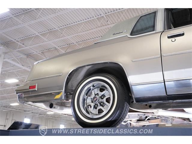 1984 Oldsmobile Cutlass (CC-2084692) for sale in Concord, North Carolina