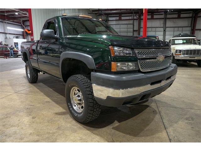 2006 Chevrolet Silverado (CC-2084693) for sale in Kentwood, Michigan