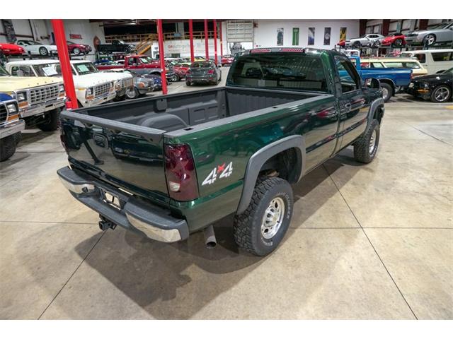2006 Chevrolet Silverado (CC-2084693) for sale in Kentwood, Michigan