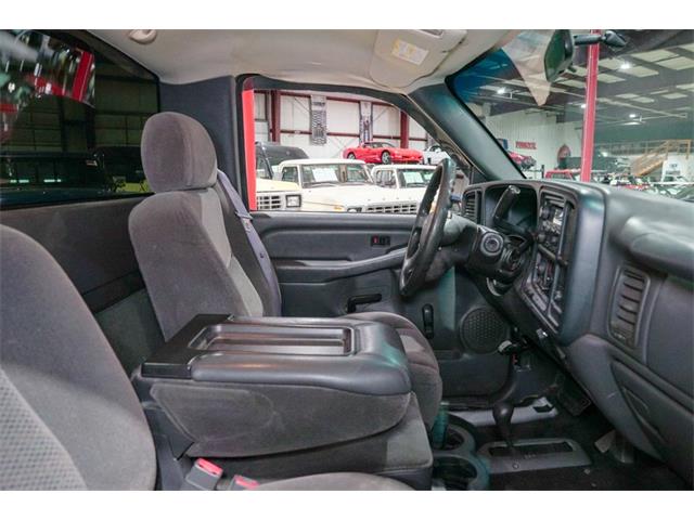 2006 Chevrolet Silverado (CC-2084693) for sale in Kentwood, Michigan