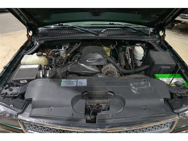 2006 Chevrolet Silverado (CC-2084693) for sale in Kentwood, Michigan
