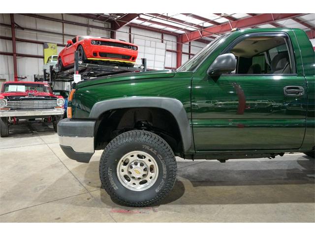 2006 Chevrolet Silverado (CC-2084693) for sale in Kentwood, Michigan