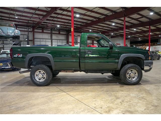 2006 Chevrolet Silverado (CC-2084693) for sale in Kentwood, Michigan