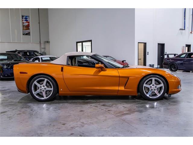 2007 Chevrolet Corvette (CC-2084695) for sale in Kentwood, Michigan