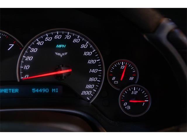 2007 Chevrolet Corvette (CC-2084695) for sale in Kentwood, Michigan