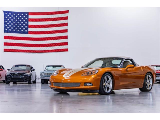 2007 Chevrolet Corvette (CC-2084695) for sale in Kentwood, Michigan