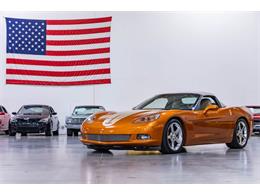 2007 Chevrolet Corvette (CC-2084695) for sale in Kentwood, Michigan
