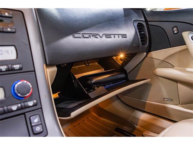 2007 Chevrolet Corvette (CC-2084695) for sale in Kentwood, Michigan