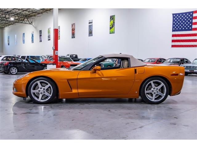 2007 Chevrolet Corvette (CC-2084695) for sale in Kentwood, Michigan