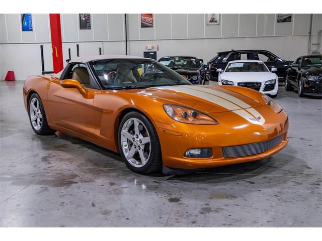 2007 Chevrolet Corvette (CC-2084695) for sale in Kentwood, Michigan