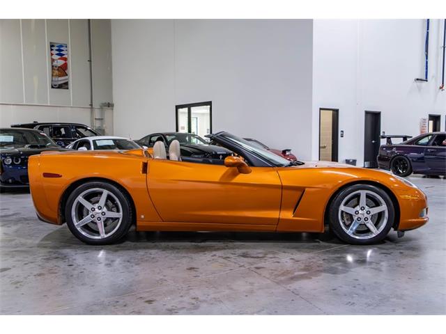 2007 Chevrolet Corvette (CC-2084695) for sale in Kentwood, Michigan