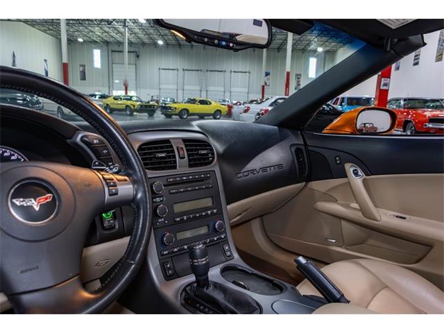 2007 Chevrolet Corvette (CC-2084695) for sale in Kentwood, Michigan