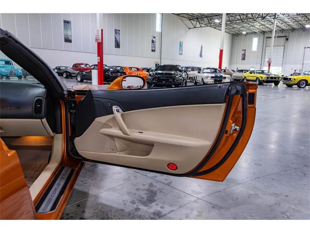 2007 Chevrolet Corvette (CC-2084695) for sale in Kentwood, Michigan