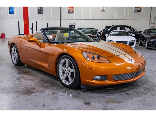 2007 Chevrolet Corvette (CC-2084695) for sale in Kentwood, Michigan