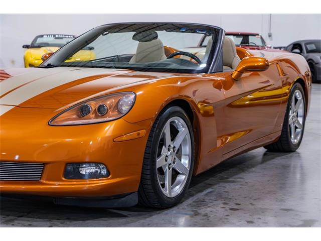 2007 Chevrolet Corvette (CC-2084695) for sale in Kentwood, Michigan