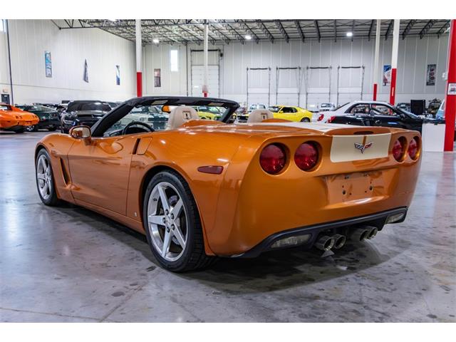 2007 Chevrolet Corvette (CC-2084695) for sale in Kentwood, Michigan