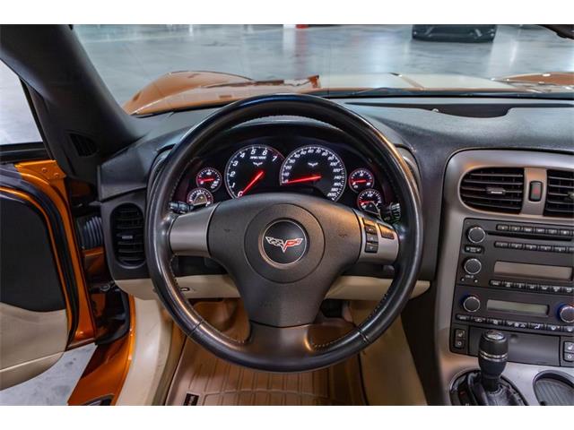 2007 Chevrolet Corvette (CC-2084695) for sale in Kentwood, Michigan