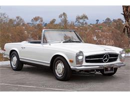 1968 Mercedes-Benz 250SL (CC-2084696) for sale in Beverly Hills, California