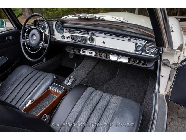 1968 Mercedes-Benz 250SL (CC-2084696) for sale in Beverly Hills, California