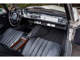 1968 Mercedes-Benz 250SL (CC-2084696) for sale in Beverly Hills, California