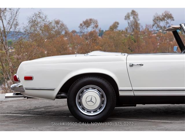 1968 Mercedes-Benz 250SL (CC-2084696) for sale in Beverly Hills, California