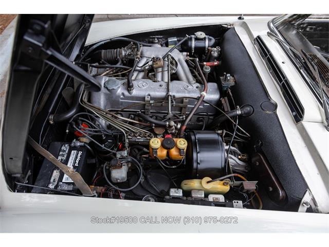 1968 Mercedes-Benz 250SL (CC-2084696) for sale in Beverly Hills, California