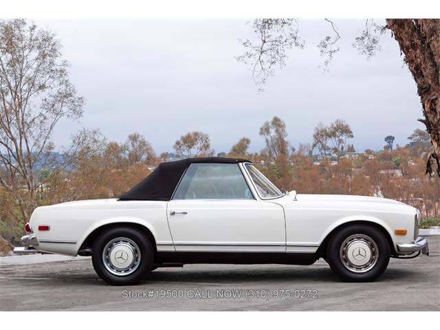 1968 Mercedes-Benz 250SL (CC-2084696) for sale in Beverly Hills, California
