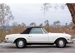 1968 Mercedes-Benz 250SL (CC-2084696) for sale in Beverly Hills, California