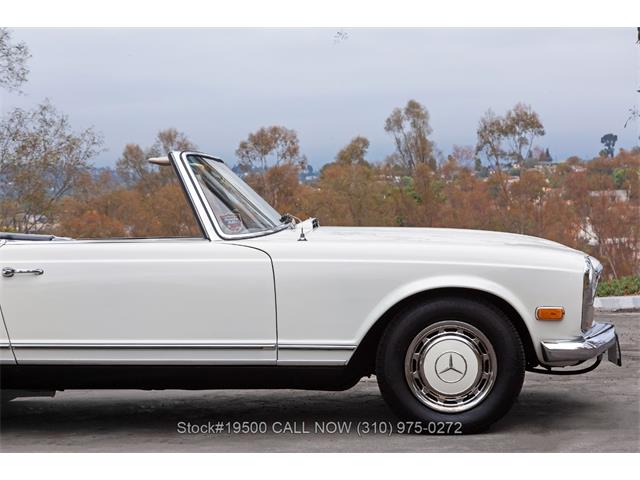 1968 Mercedes-Benz 250SL (CC-2084696) for sale in Beverly Hills, California
