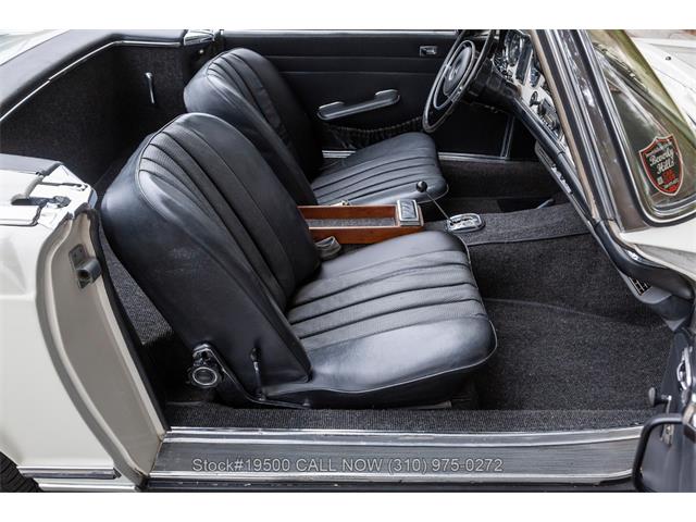 1968 Mercedes-Benz 250SL (CC-2084696) for sale in Beverly Hills, California