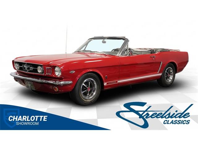 1965 Ford Mustang (CC-2084697) for sale in Concord, North Carolina